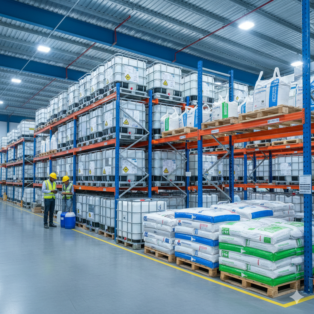 Chemicals & Fertilizers